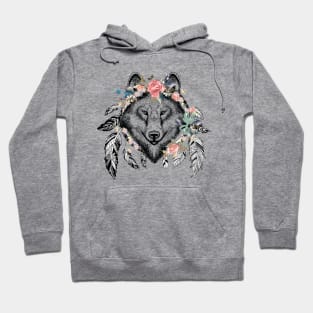 Wolf Spirit Hoodie